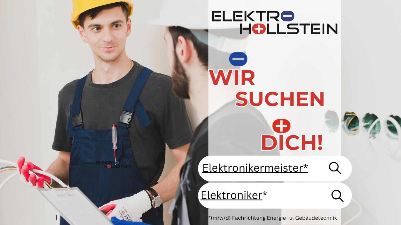 Karriere bei Hollstein