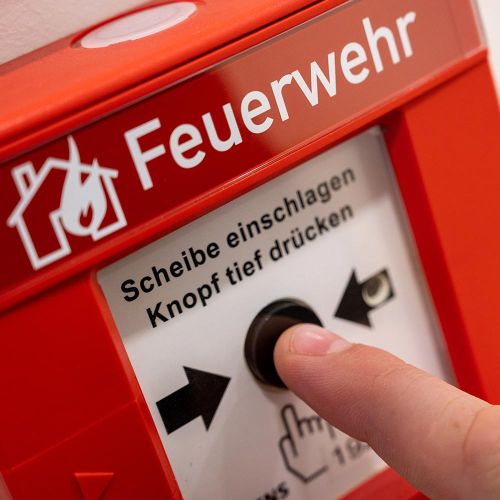 Brandschutz Leistungen