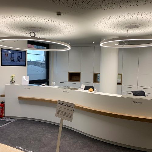 Beleuchtungstechnik Leistungen